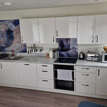 Number 10 Stunning Apartment, Fantastic Location! 埃克斯茅斯 外观 照片