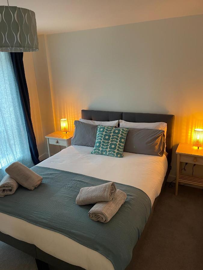 Number 10 Stunning Apartment, Fantastic Location! 埃克斯茅斯 外观 照片