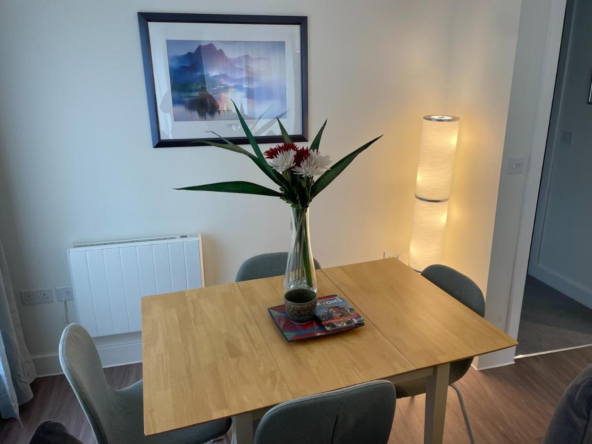 Number 10 Stunning Apartment, Fantastic Location! 埃克斯茅斯 外观 照片