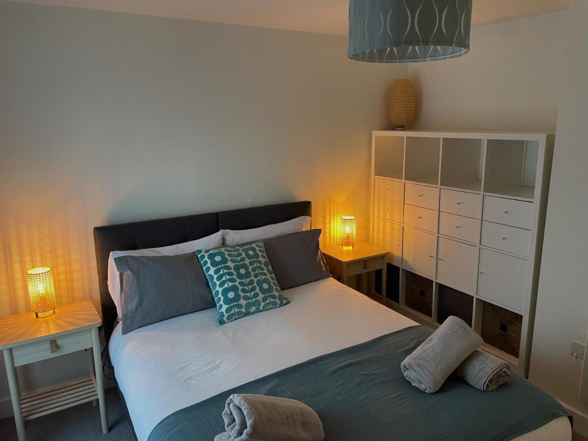 Number 10 Stunning Apartment, Fantastic Location! 埃克斯茅斯 外观 照片