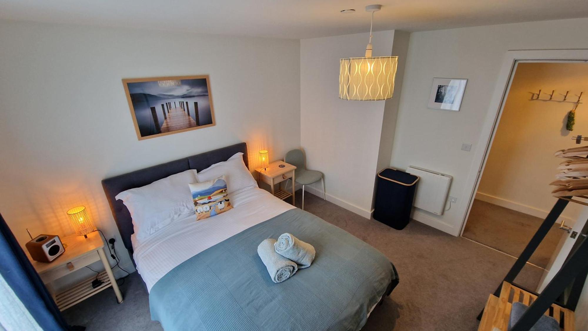 Number 10 Stunning Apartment, Fantastic Location! 埃克斯茅斯 外观 照片