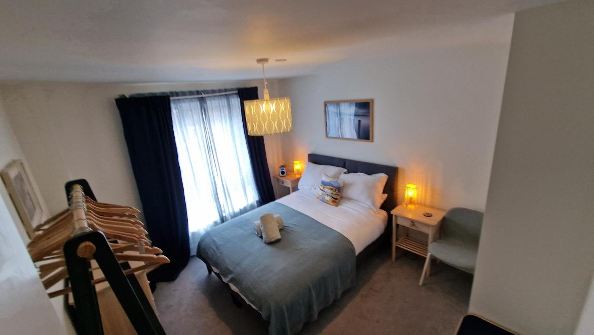 Number 10 Stunning Apartment, Fantastic Location! 埃克斯茅斯 外观 照片