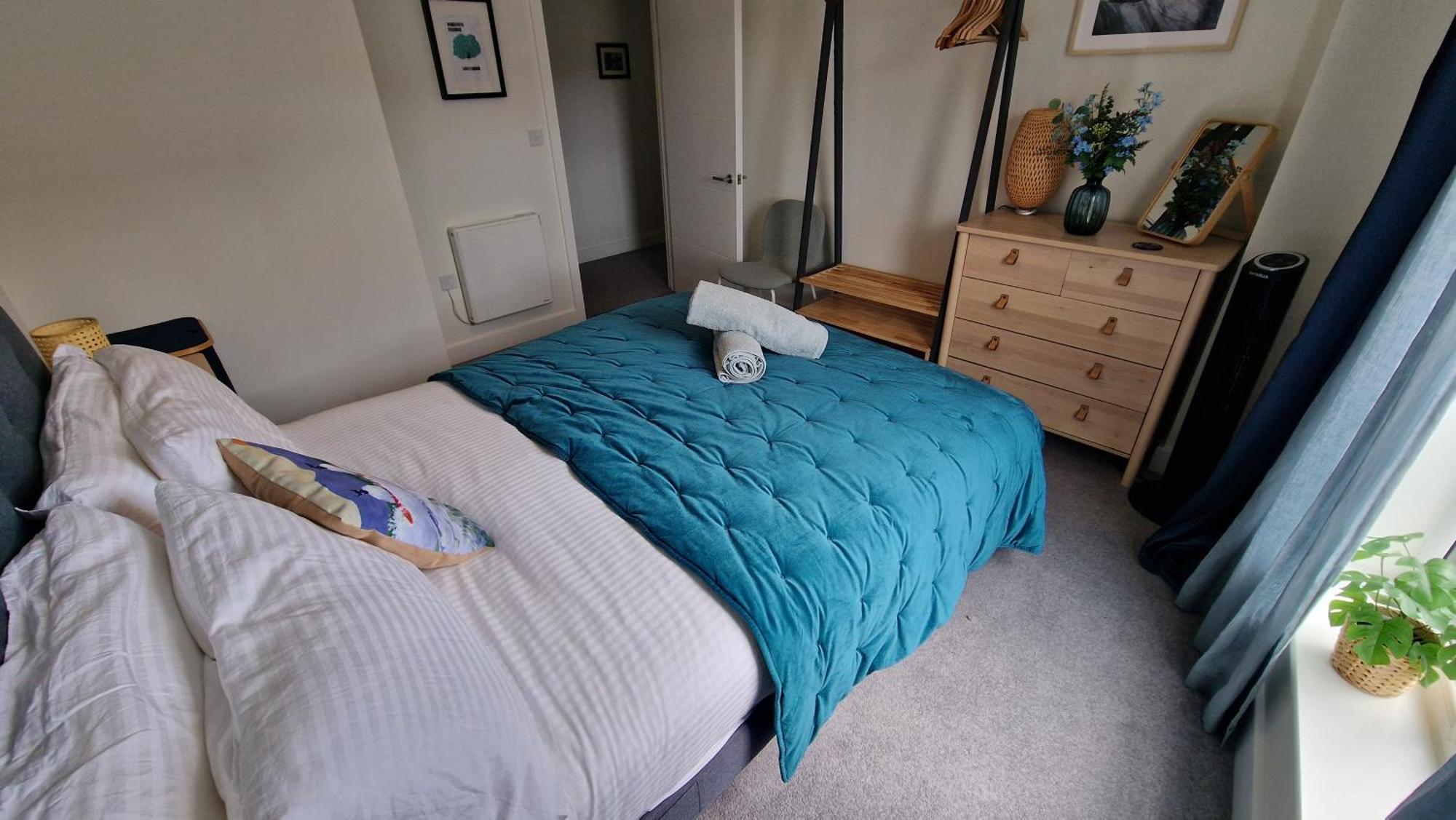 Number 10 Stunning Apartment, Fantastic Location! 埃克斯茅斯 外观 照片
