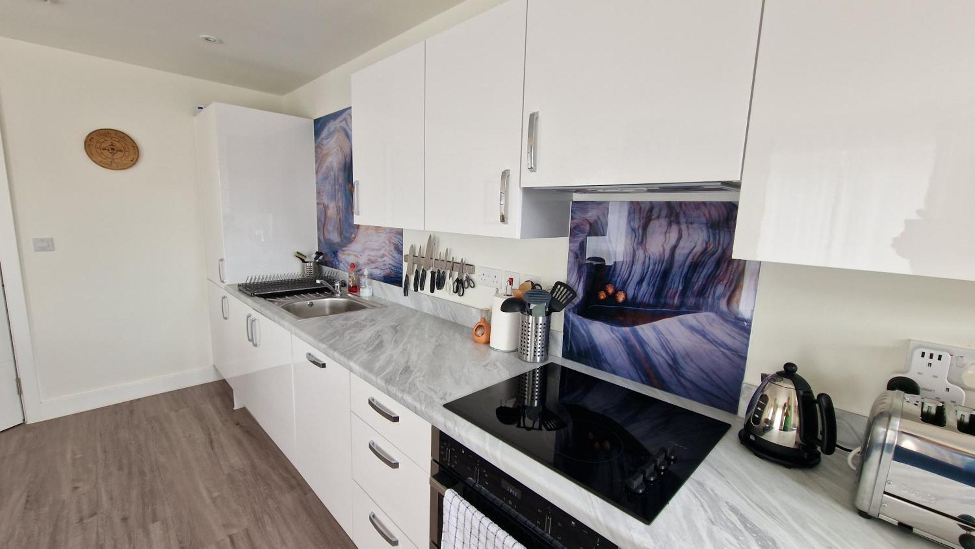 Number 10 Stunning Apartment, Fantastic Location! 埃克斯茅斯 外观 照片